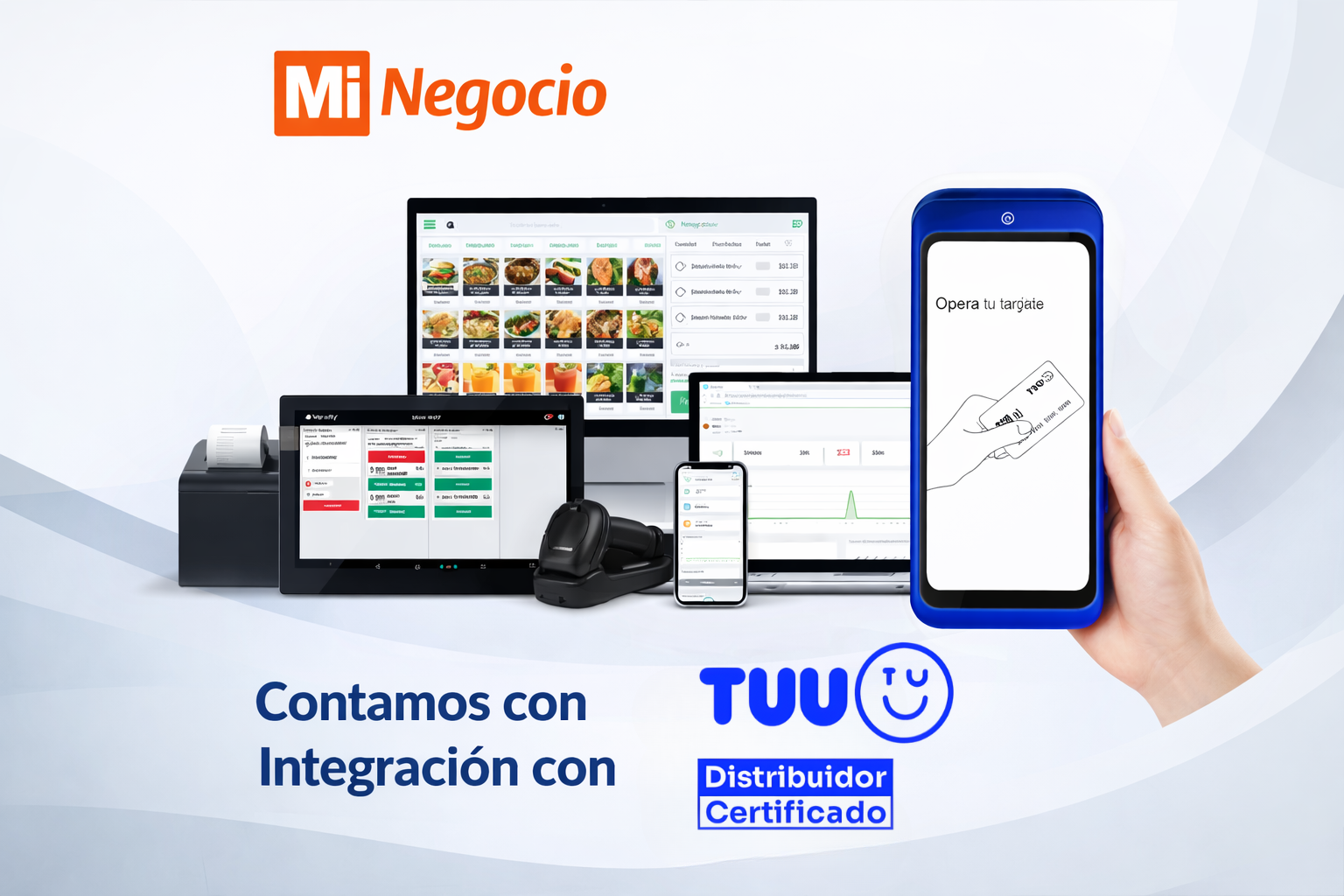 Hardware Pos